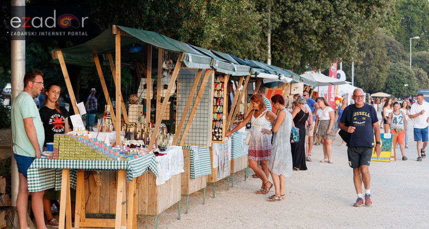 Večernji đir po gradu 21. srpnja 2017.