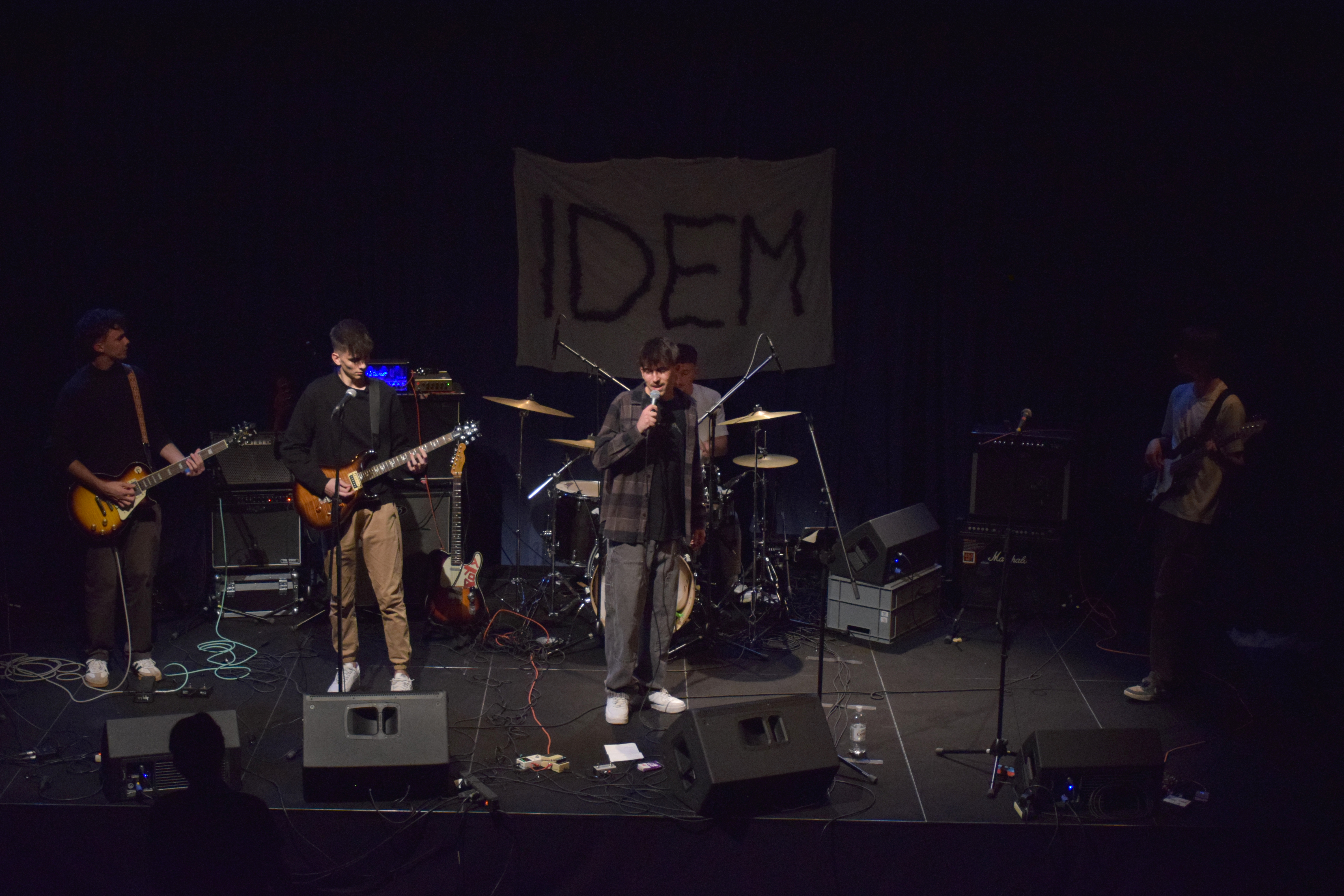 IDEM i Treći kat @ Urbofon Live IDEM i Treći kat @ Urbofon Live