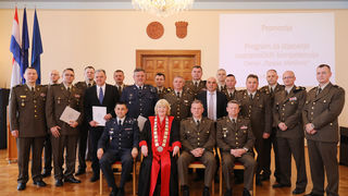 Promocija polaznika Programa za stjecanje nastavničkih kompetencija Promocija polaznika Programa za stjecanje nastavničkih kompetencija