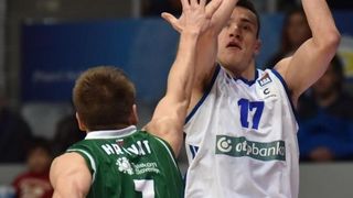 ABA liga, 8. kolo: KK Zadar – KK Union Olimpija 67-56, Foto: Dino Stanin/PIXSELL ABA liga, 8. kolo: KK Zadar – KK Union Olimpija 67-56, Foto: Dino Stanin/PIXSELL