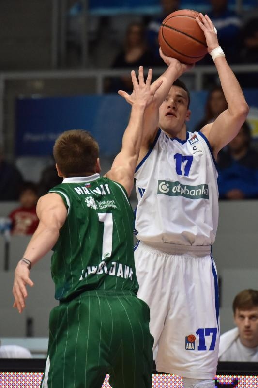 ABA liga, 8. kolo: KK Zadar – KK Union Olimpija 67-56, Foto: Dino Stanin/PIXSELL ABA liga, 8. kolo: KK Zadar – KK Union Olimpija 67-56, Foto: Dino Stanin/PIXSELL