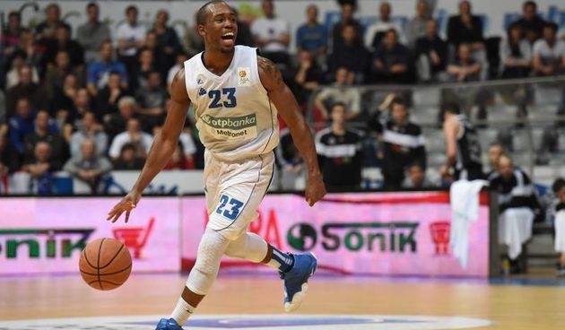 Zadar – 12. kolo ABA lige, KK Zadar – KK Partizan Beograd 69-68. Photo: Dino Stanin/PIXSELL