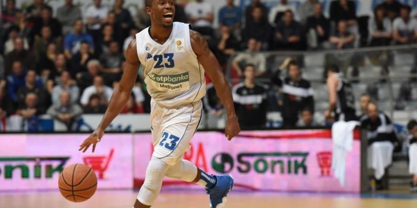 Zadar – 12. kolo ABA lige, KK Zadar – KK Partizan Beograd 69-68. Photo: Dino Stanin/PIXSELL Zadar – 12. kolo ABA lige, KK Zadar – KK Partizan Beograd 69-68. Photo: Dino Stanin/PIXSELL