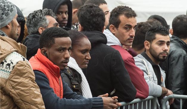 Migranti, izbjeglice