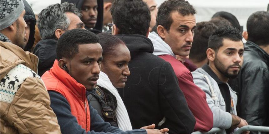 Migranti, izbjeglice