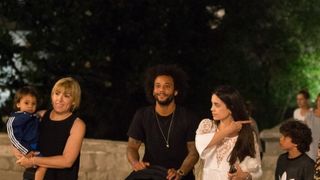 Nogometaš Reala Marcelo s obitelji ljetuje u Dubrovniku Nogometaš Reala Marcelo s obitelji ljetuje u Dubrovniku