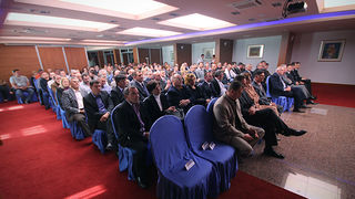 Proširena sjednica Gospodarskog vijeća ŽK Zadar (foto:Saša Čuka)