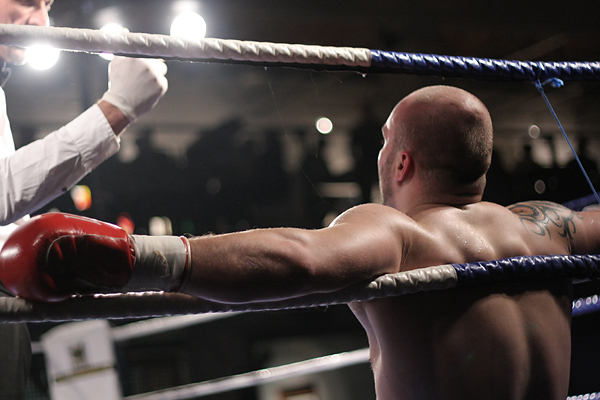 Humanitarni borilački spektakl za udrugu Svjetlo (foto: Saša Čuka)