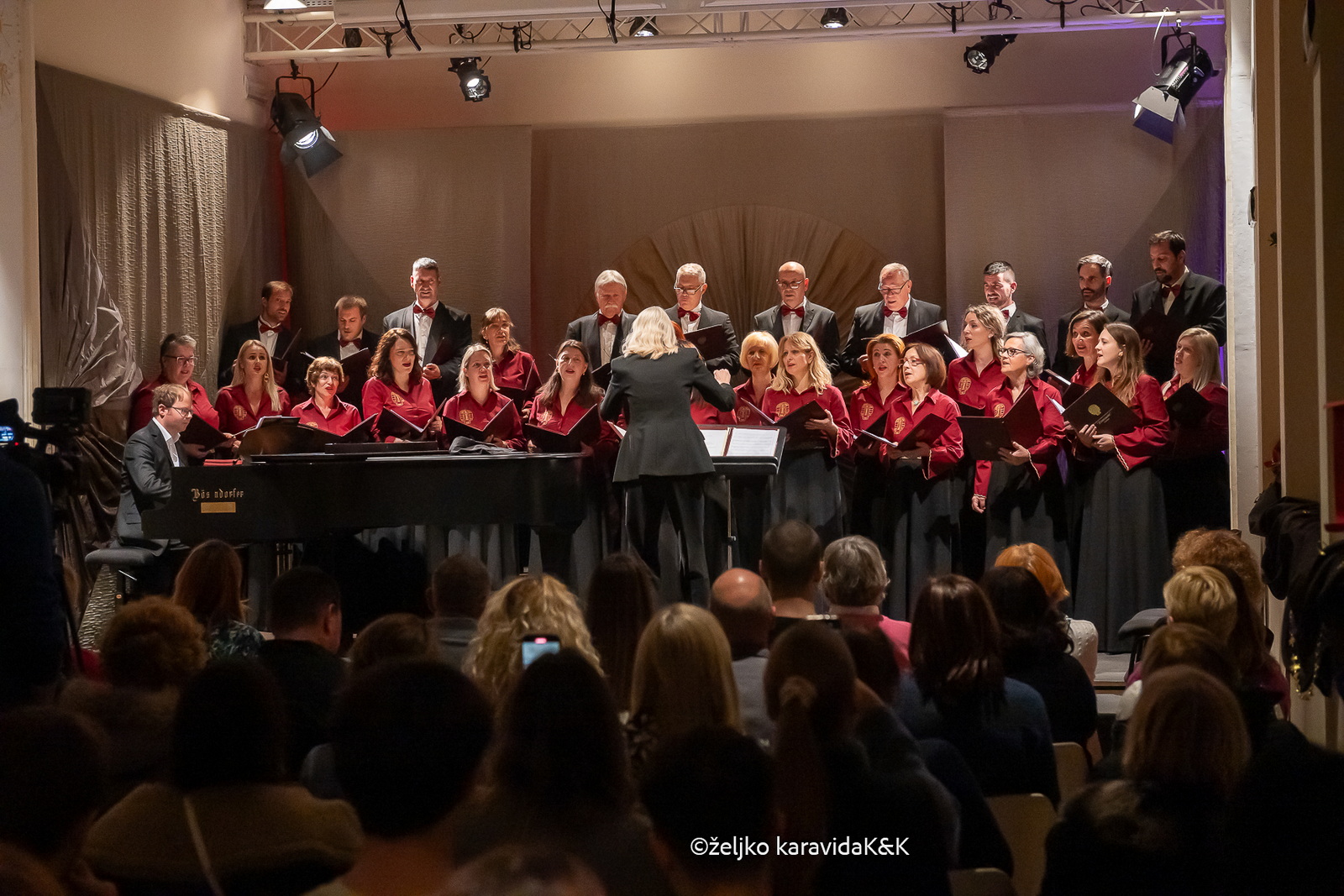 Koncert “Božić uz Zoranić” @ Kneževa palača