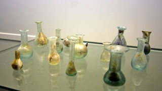 Noć muzeja – Muzej antičkog stakla (foto: Marin Gospić)