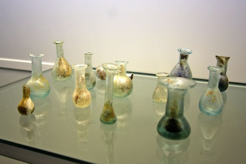 Noć muzeja – Muzej antičkog stakla (foto: Marin Gospić)