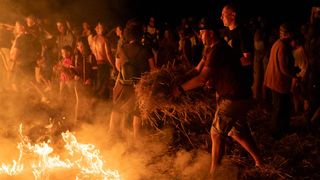 Kozjak: 17. Međunarodni Slama Land Art Festival – “Zlatno doba” Kozjak: 17. Međunarodni Slama Land Art Festival – “Zlatno doba”