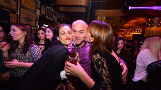 Božićni koncert Marijana Bana i Diktatora, Foto: Iva Perinčić