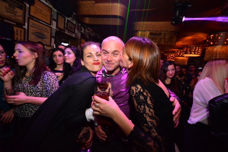 Božićni koncert Marijana Bana i Diktatora, Foto: Iva Perinčić