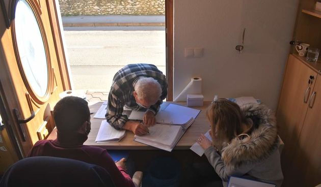 Općina Vrsi započela s isplatom božićnica