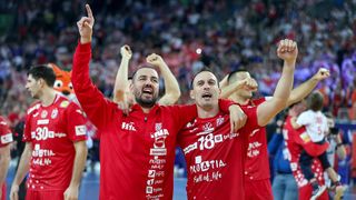 Hrvatski rukometaši slave prolazak u finale Svjetskog prvenstva