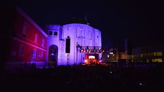 2cellos na antičkom Forumu, foto: Iva Perinčić