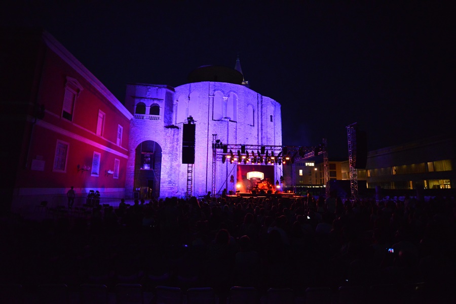 2cellos na antičkom Forumu, foto: Iva Perinčić