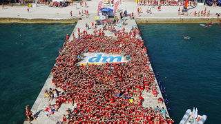 11. dm millennium jump na zadarskoj rivi 11. dm millennium jump na zadarskoj rivi