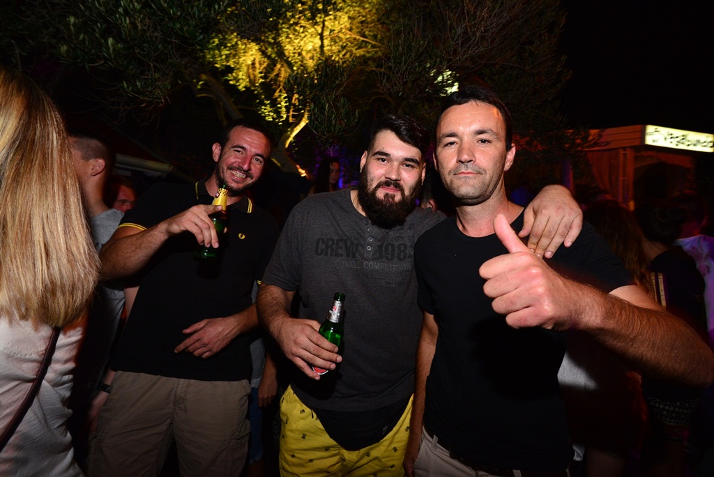 Virska noć: Afterparty @ Vagabundo & Noštromo bar Virska noć: Afterparty @ Vagabundo & Noštromo bar