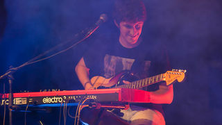 Grupa Silente održala koncert u Arsenalu, foto: Darko Belančić