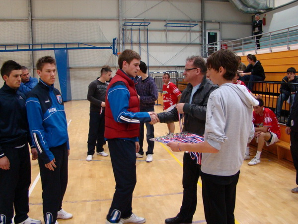 Benkovacka malonogometna liga, zavrsnica. Foto: Mane Ledenko