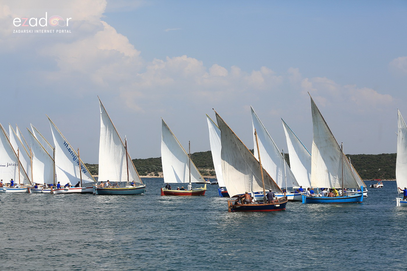 Betina: 16. Regata za dušu i tilo