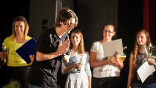 Karlovac: Dodjela nagrada na Four River Film festivalu Karlovac: Dodjela nagrada na Four River Film festivalu