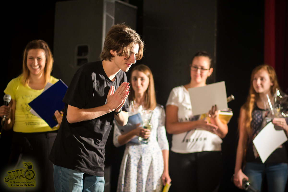 Karlovac: Dodjela nagrada na Four River Film festivalu Karlovac: Dodjela nagrada na Four River Film festivalu