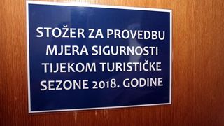 U sjedištu PU zadarske otvoren Stožer za provedbu mjera sigurnosti u turističkoj sezoni