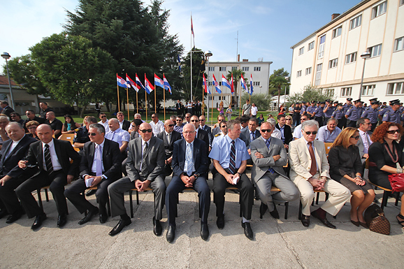 Dan policije (foto:Saša Čuka) Dan policije (foto:Saša Čuka)