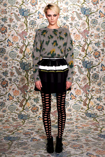 Balenciaga prefall 2011 Balenciaga prefall 2011