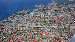 Đir akrobatskim zrakoplovom, Foto: Marin Gospić