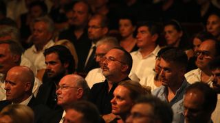 Komemoracija za Olivera Dragojevića