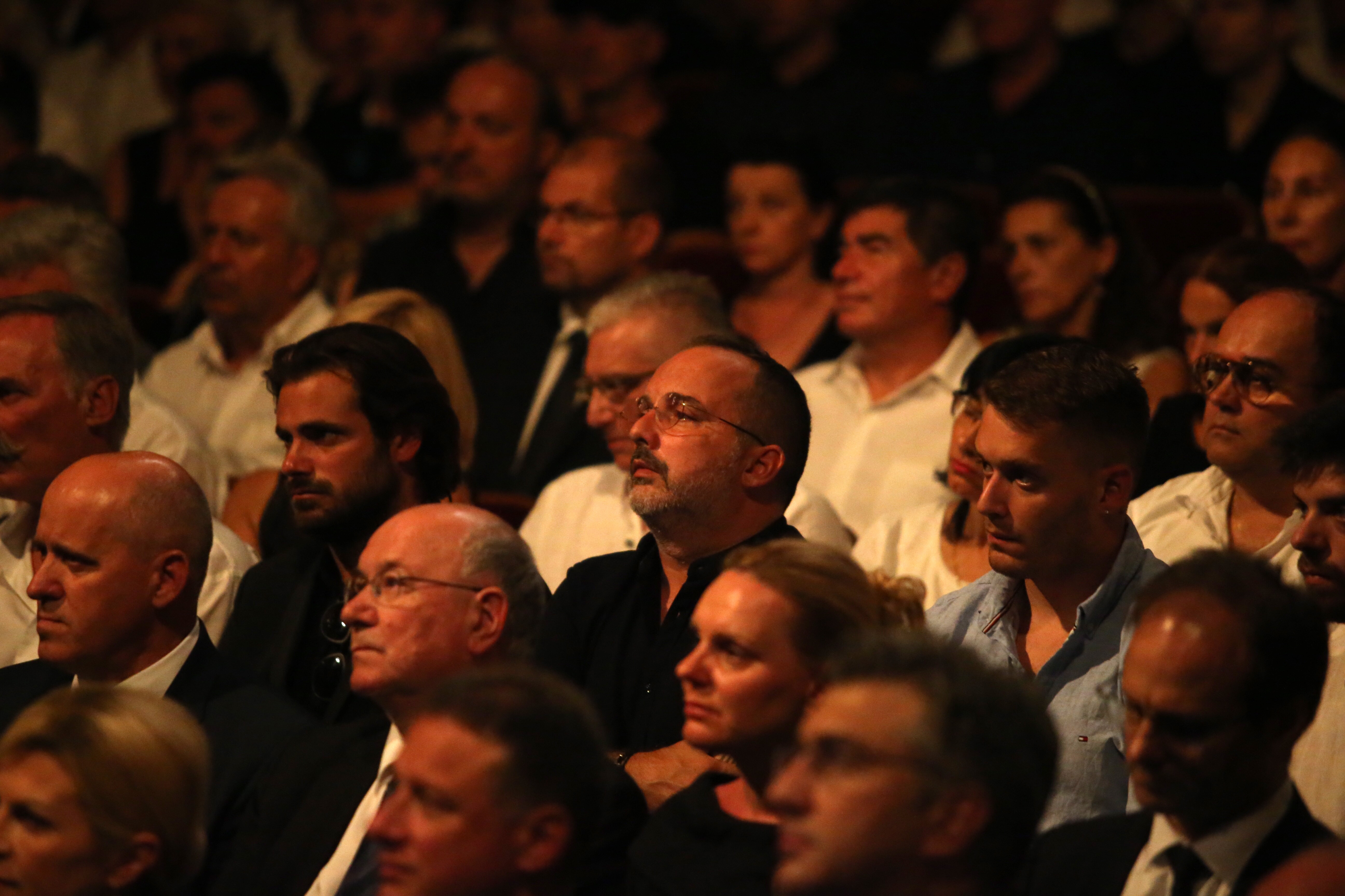 Komemoracija za Olivera Dragojevića