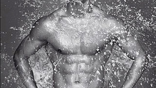 Cristiano Ronaldo za Armani Underwear