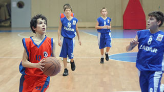 Bozicni turnir SK Zadar: Zadar – D. Petrović