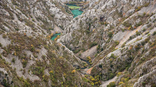 Jesenska ljepota Zrmanje, Krupe i Krnjeze
