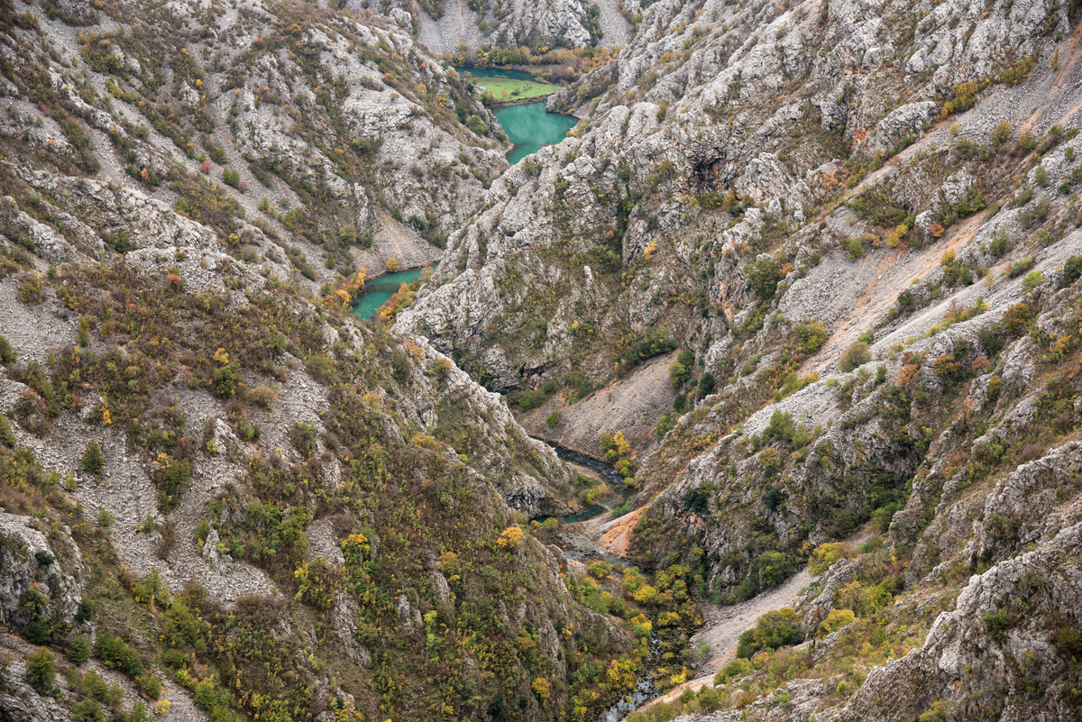Jesenska ljepota Zrmanje, Krupe i Krnjeze