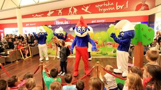 Supernova: Štrumpfastična subota 11. siječnja 2014. Foto: Iva Perinčić