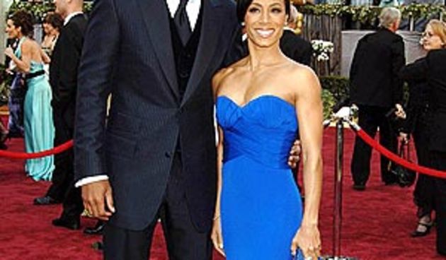 Will Smith i Jada Pinkett Smith