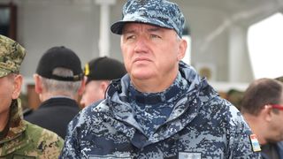 Žirje: Vojne vježba Hrvatske ratne mornarice Oružanih snaga RH “Harpun 2017” Žirje: Vojne vježba Hrvatske ratne mornarice Oružanih snaga RH “Harpun 2017”