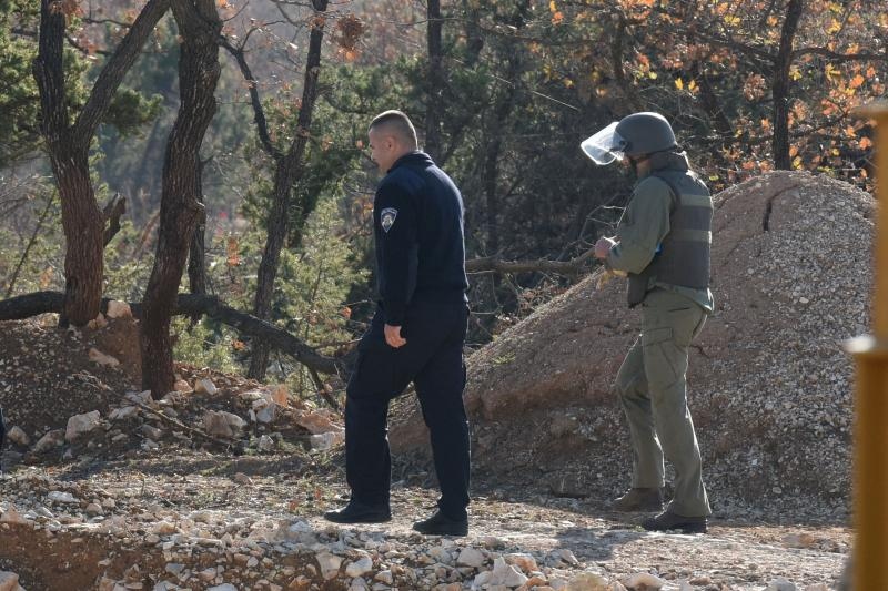 Pirotehničar poginuo prilikom razminiravanja kod Zemunika