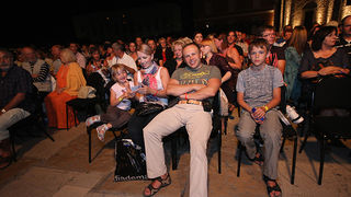 Gregorian u Zadru 3. kolovoza 2010. (foto:Saša Čuka)