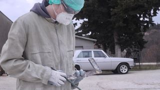 Mladi europski kipari stigli u Imotski, punom parom rade spomenik kultnom Mercedesu Mladi europski kipari stigli u Imotski, punom parom rade spomenik kultnom Mercedesu