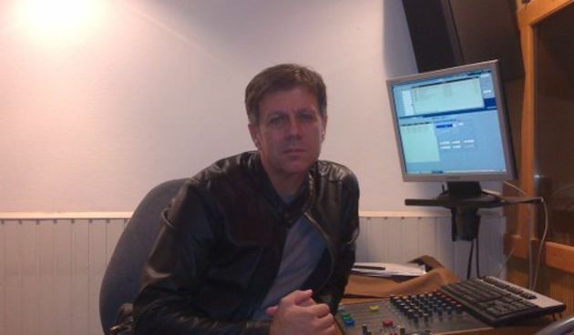 Toni Pajkin, urednik Radio Zadra