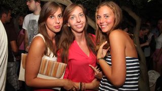 Vagabundo bar Vir: After party uz grupu Magazin, foto: Iva Perinčić Vagabundo bar Vir: After party uz grupu Magazin, foto: Iva Perinčić