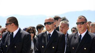 Uplovljavanje školskog broda “Kraljica mora” (Foto:Saša Čuka)