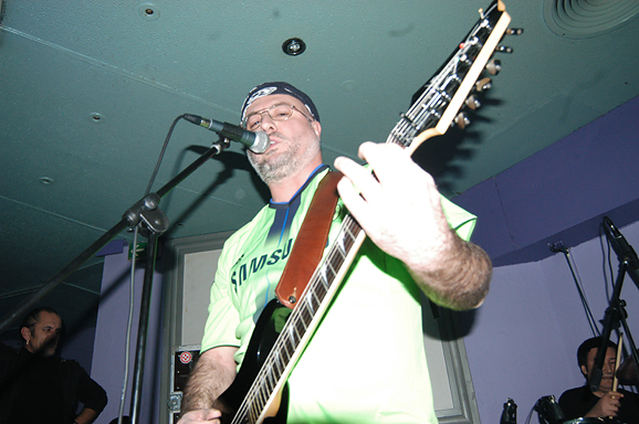 “Živo blato” u Forumu (foto : Tomislav Jerak)