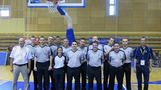 Hrvatska košarkaška reprezentacija u kolicima nastupila na EP divizije B u Sarajevu Hrvatska košarkaška reprezentacija u kolicima nastupila na EP divizije B u Sarajevu